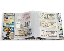 Banknotes folders & accesories
