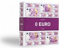 Album para notas de 0 cero euros “Euro souvenir”