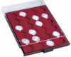N03 Coin box for 21.5 mm coins in capsules