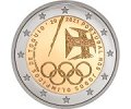 2€ Portugal 2021 - Juegos Olímpicos